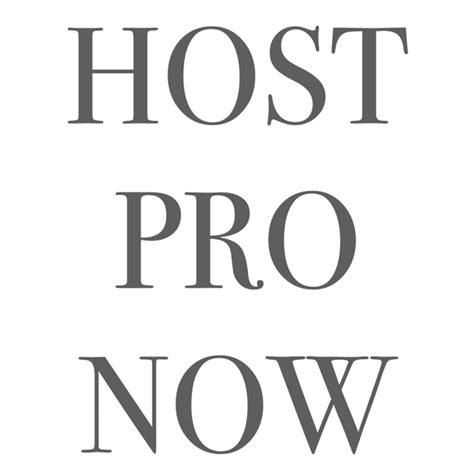 Unlock the Best Hosting Service for Your Needs with Host Pro Now Reviews